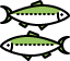 Sardine Meat Icon