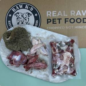 Dog PMR Transitioning